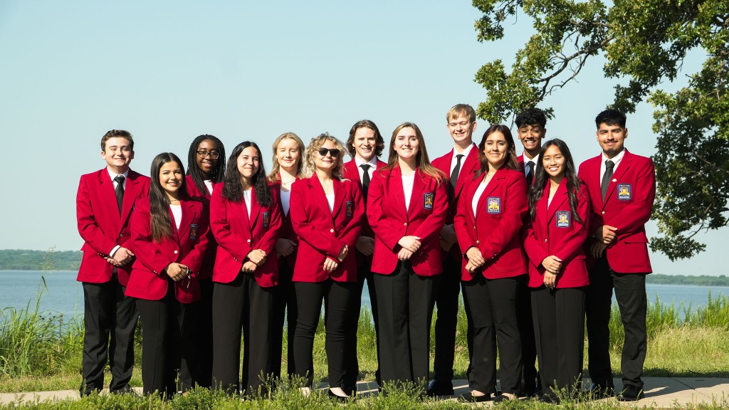 State Officers Oklahoma SkillsUSA